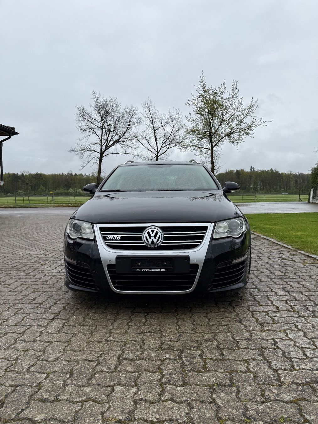 VW Autos: VW Passat Variant R36 3.6 FSI 4Motion Automat – Gebraucht aus Worben von Jan_Friederich11 2
