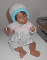 Puppenkleider für die Sasha Babypuppe