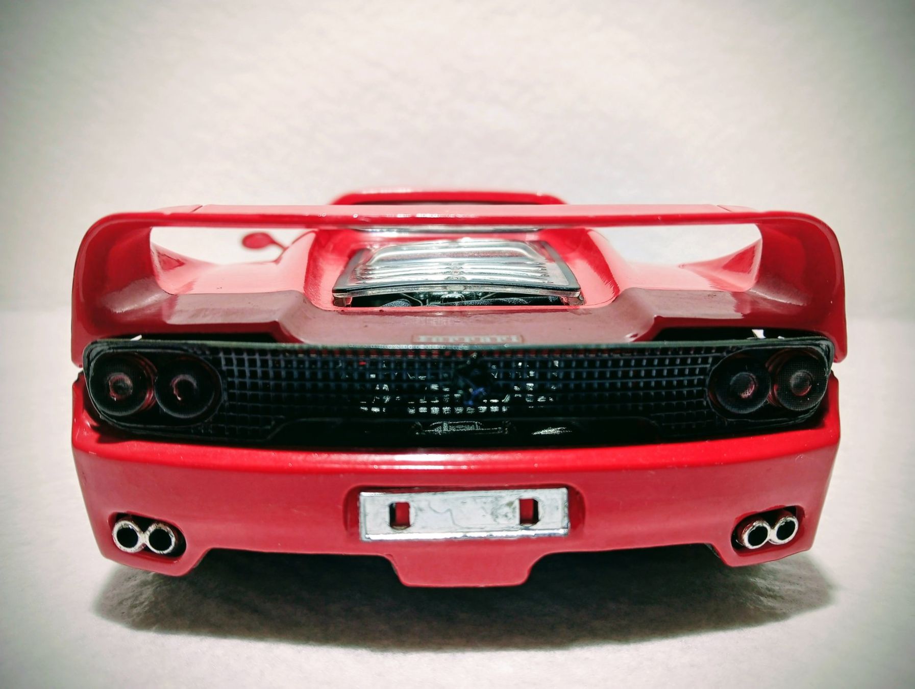 Modellini d'auto: Ferrari F50 – Usato da Huttwil venduto da Secondtrain 3