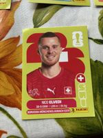 FIFA WM 2026 Sticker Nico Elvedi Panini SUI 6
