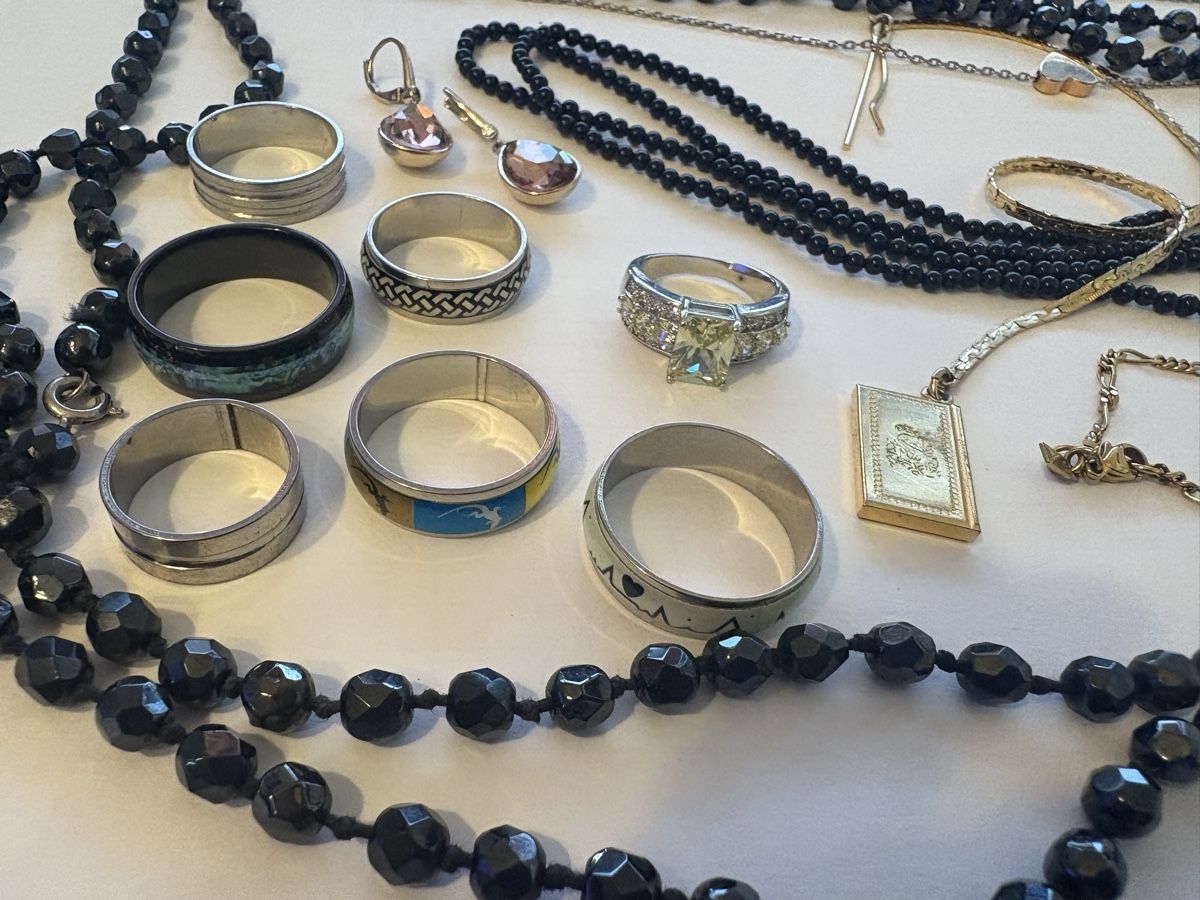Sonstiger Schmuck: Mode Schmuck Mix – Gebraucht aus Murten von Tzaugg 2