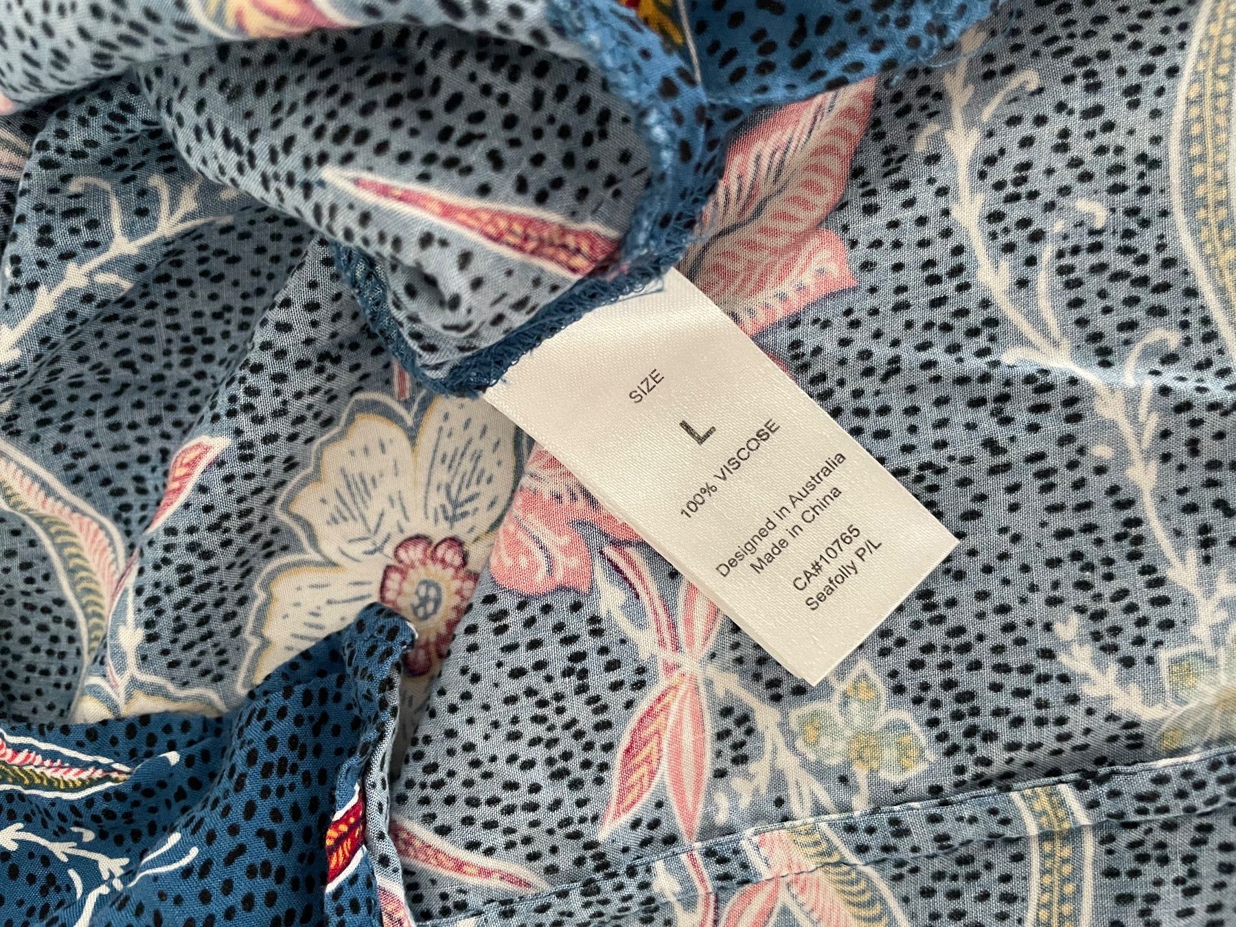 Seafolly Kleider: Strandkleid Seafolly – Gebraucht aus Unteriberg von fae_2gz2 1