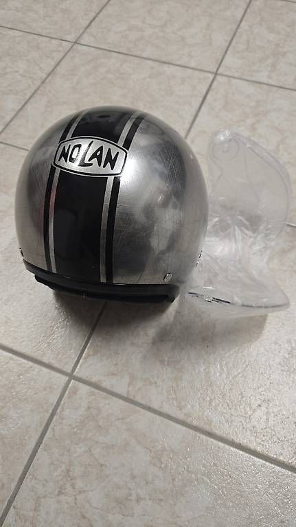 Helme & Visiere: Nolan Motorradhelm – Gebraucht aus Seuzach von Ori7 1