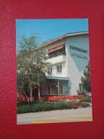 Bertiswil Luzern Restaurant Kreuz 1983