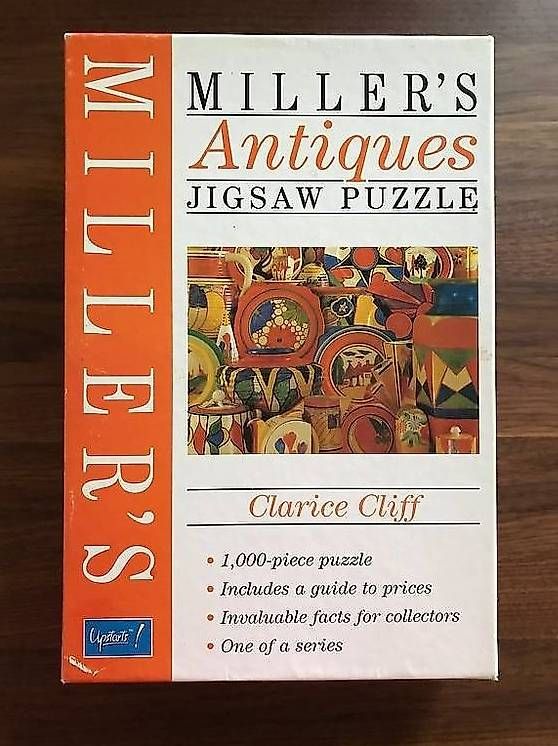 Puzzles: Puzzle 1000 pièces – D'occasion à Begnins par clemenfa 1