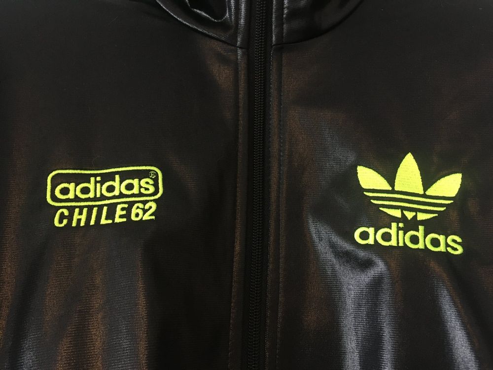 Adidas Chile 62 Jacke Trainingsjacke Gr.S Acheter sur Ricardo