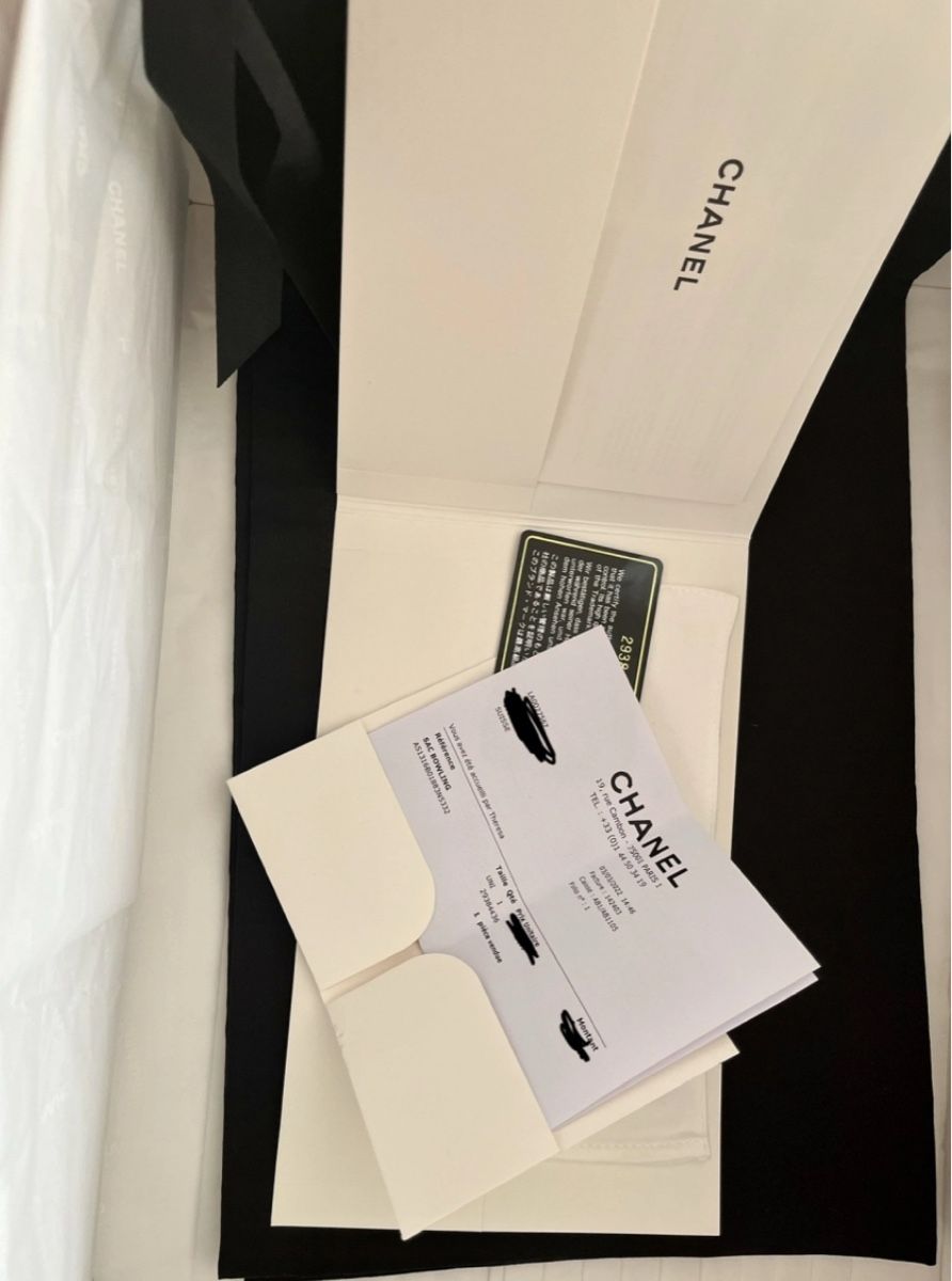 Chanel Borse: Chanel Bowling bag XL Neuf – Nuovo e nell'imballaggio originale da Sion venduto da Jeannine10 5