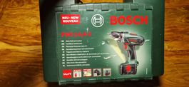 BOSCH AKKU BOHRMASCHINE