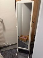 Spiegel / Schmuckregal / Standspiegel / Schmuckschrank