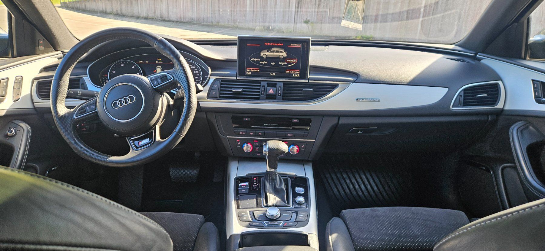 Audi Automobili: Audi A6 Avant S-Line 3.0 Bitdi – Usato da Oberiberg venduto da Jess6200 4