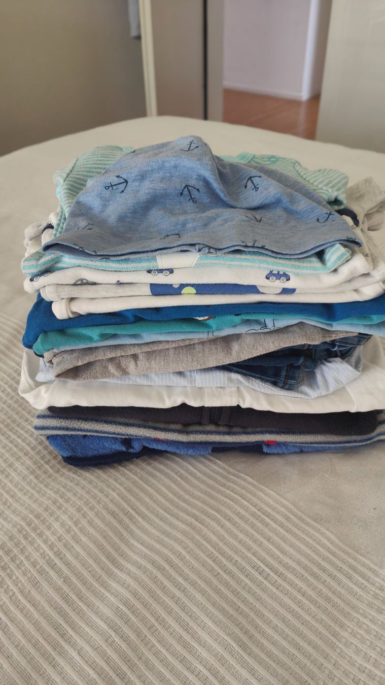 Kleiderpakete & -sets: Kleiderpaket Set  Baby Junge Gr. 80/86 – Gebraucht aus Root von GregorO 5