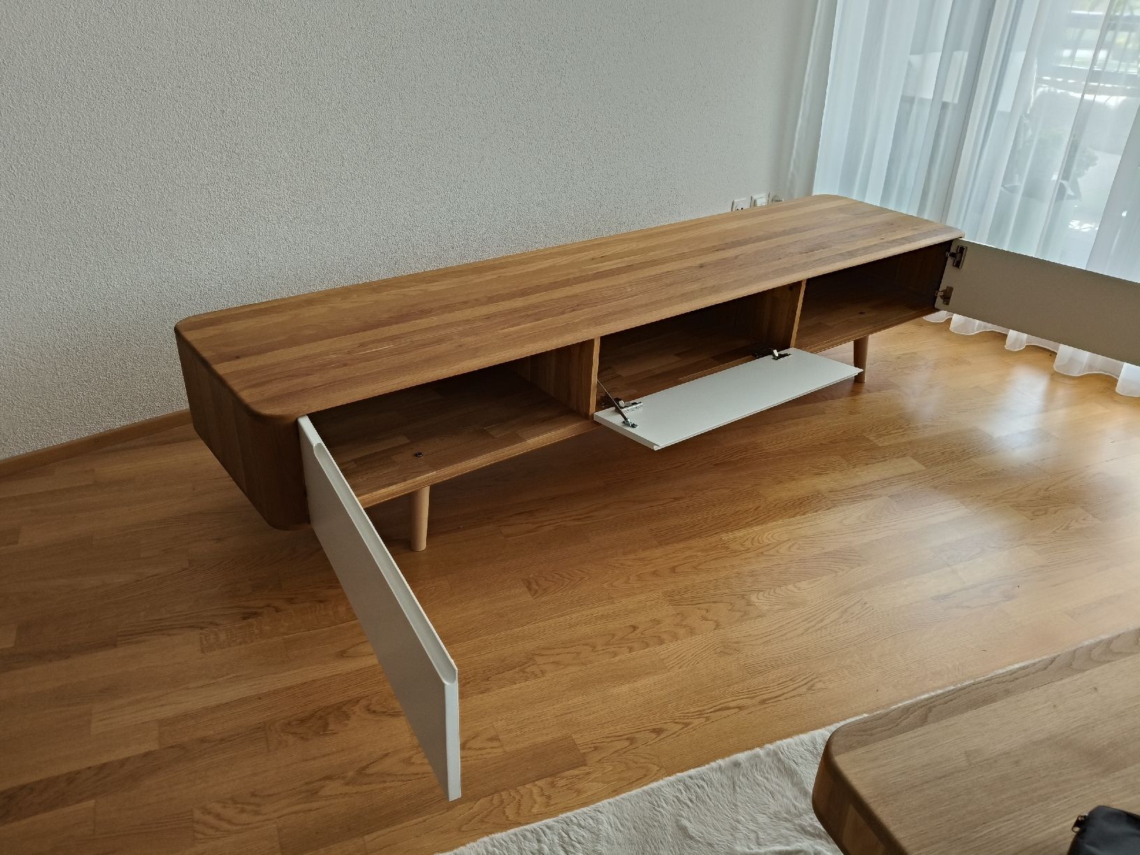Pfister Mobili TV: Sideboard byyu skarsund – Usato da Emmen venduto da Kaeferfreak74 2