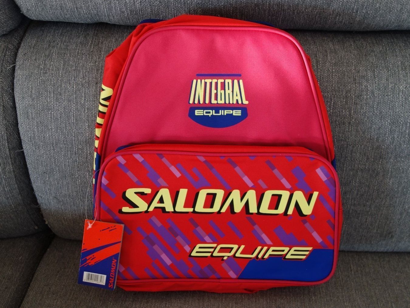 Rucksäcke: Salomon Equipe Integral Rucksack NEU – Neu (gemäss Beschreibung) aus Wil SG von Donaldus
