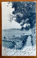 Genève - La Belotte - Animée 1902