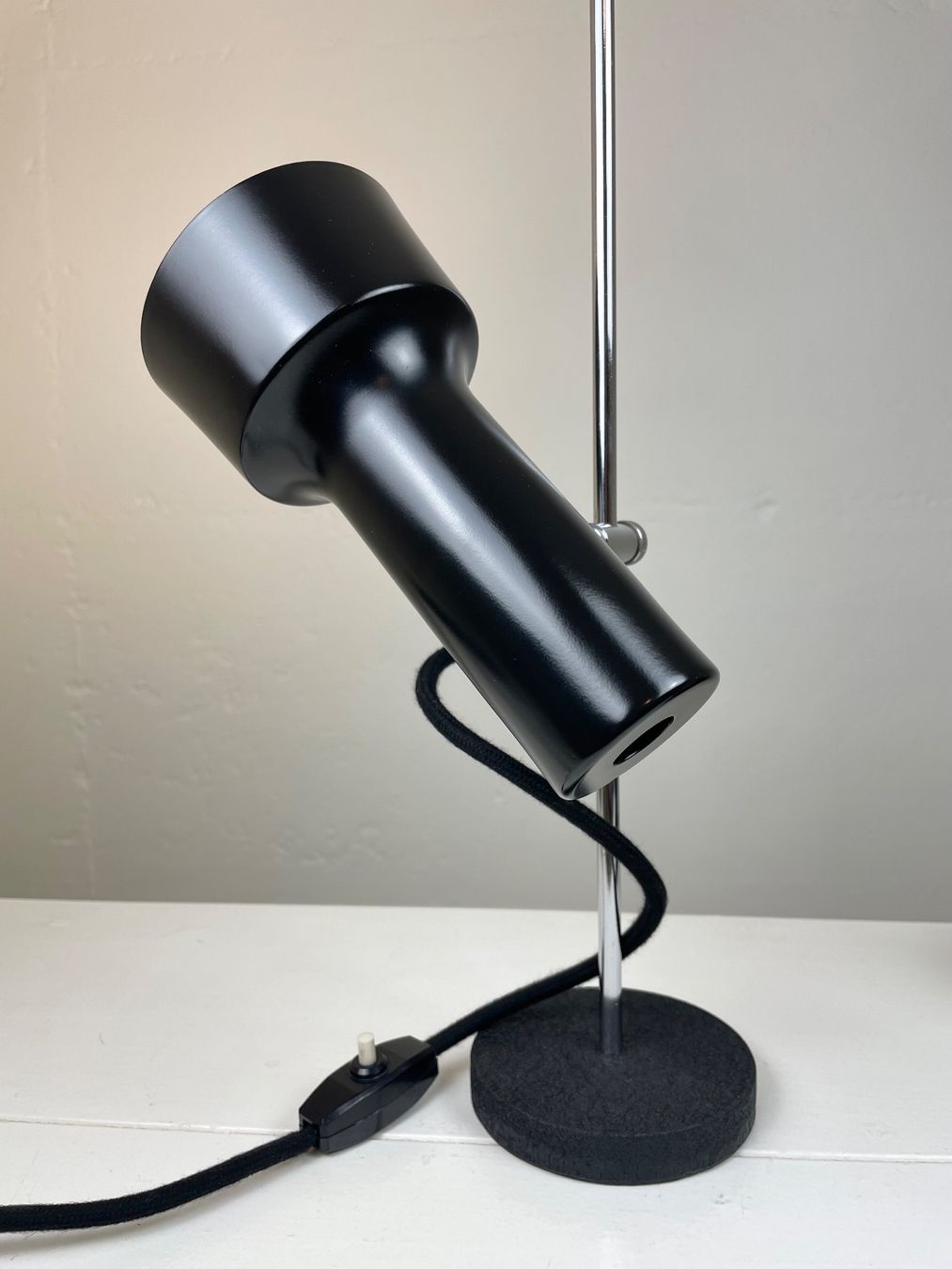 Lampade: Vintage lamp renewed tischlampe – Usato da Genthod venduto da lightyear63 2