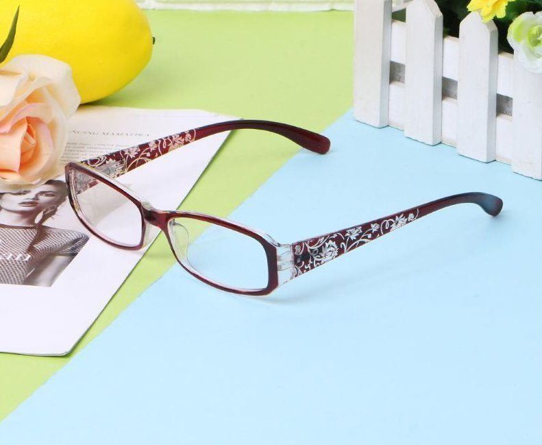Brillen & Gläser: Lesebrille Garda A rot +1.0 +2.0 +3.0 +3.5 – Neu und originalverpackt aus Pfäffikon SZ von ANNAPURNA8091 1