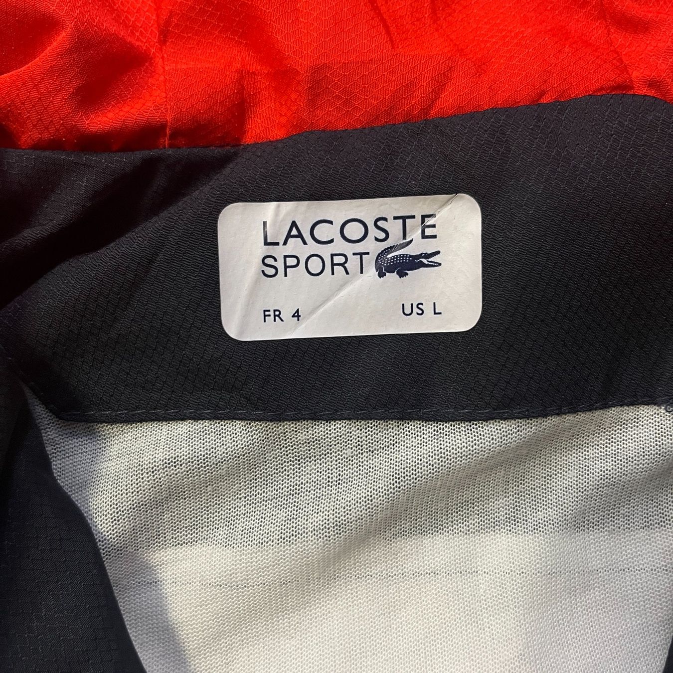 Lacoste Giacche: Vintage Lacoste Trackjacket (S) – Usato da Chamoson venduto da Sapoloshop 2