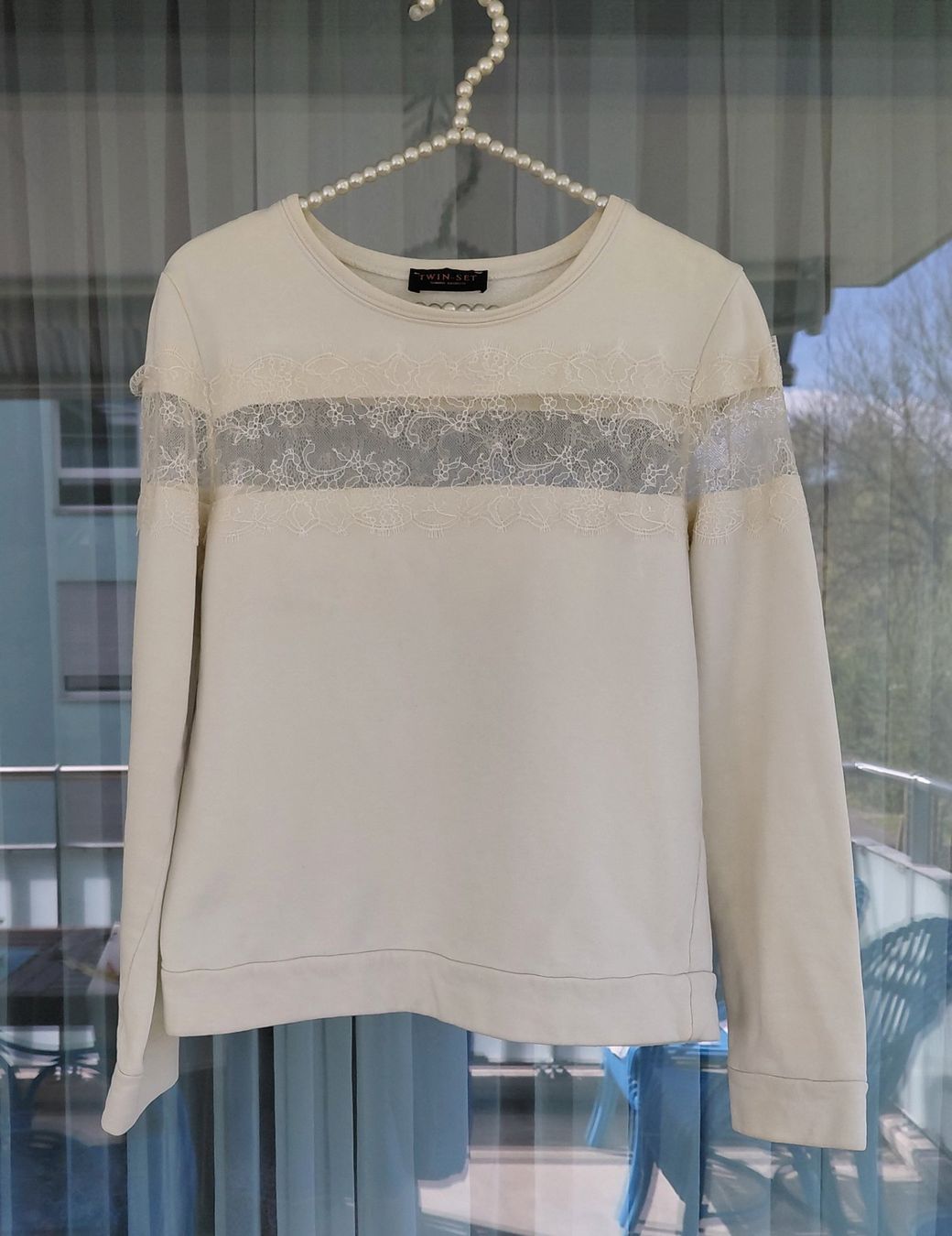 Twinset Camicette: Bluse TWINSET,CH-Gr.36, 65 Fr. – Usato da Bülach venduto da reguskon