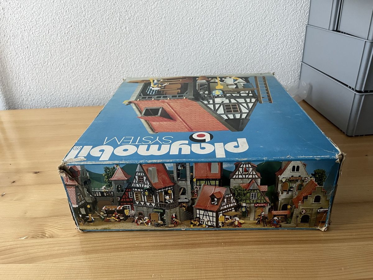 Playmobil Jouets: Playmobil 3441 Bäckerei  – D'occasion à Frauenfeld par adj04 2