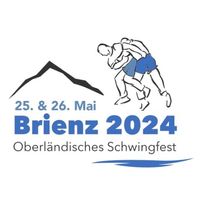 3 Tribünentickets Oberländisches Schwingfest Brienz 25.5.24