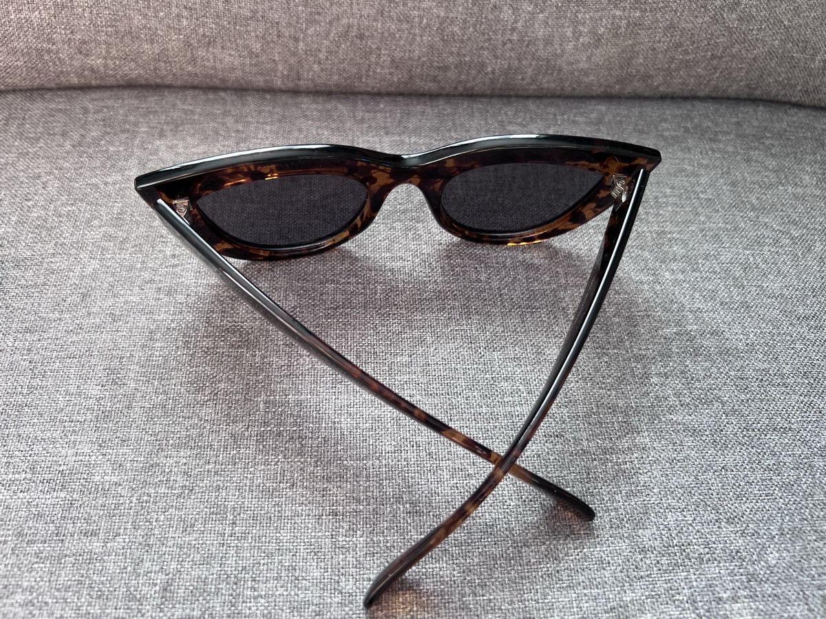 Occhiali & Lenti: Sonnenbrille Cat-Eye Meller – Usato da Zermatt venduto da Laujon 2