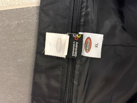 Motorradhose Held Schwarz Grösse XL guter Zustand