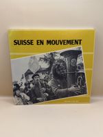 Suisse en mouvement: Livre photo vintage,1970-1980