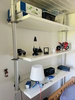 Ikea Regal STOLMEN freistehend 