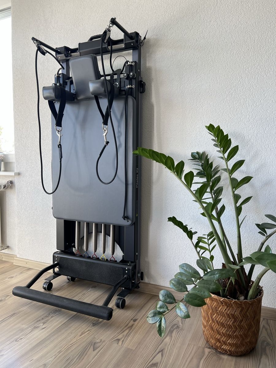 Hometrainer: Reformer Library Wheels – Nuovo (secondo la descrizione) da Langendorf venduto da sim70 7