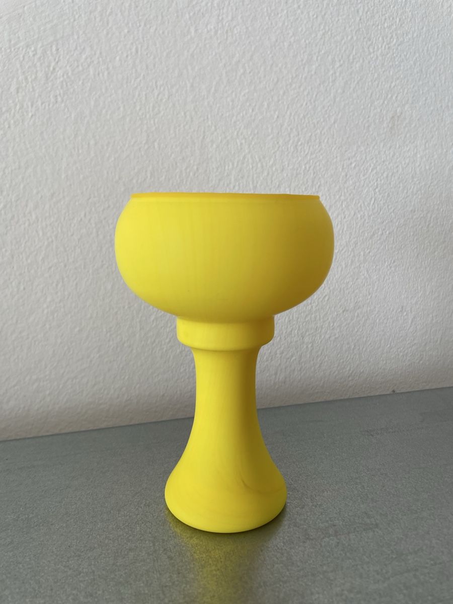 Vasen & Gefässe: JM studio Glass vase Portugal – Gebraucht aus Basel von Amechan.