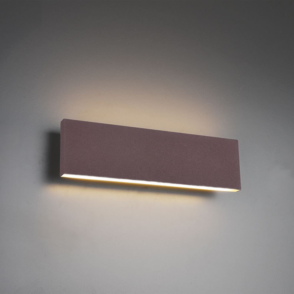Lampen: LED Wandleuchte, Dimmer, 28 cm x 8 cm – Neu (gemäss Beschreibung) aus Kreuzlingen von Smart-Light 2