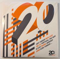 20 Jahre Radioeins (4 x LP) (Neu)