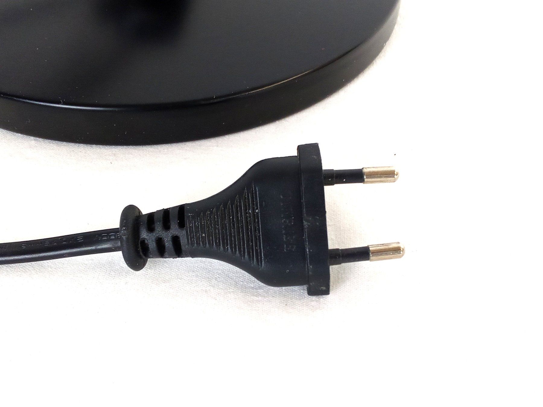 Ikea Lampade: IKEA ANTIFONI Tischlampe schwarz – Usato da Pratteln venduto da Restwert_Pratteln 1