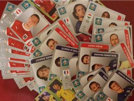 Panini Euro 2020 Sticker Pearl Edition 1- 676