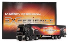 1:32 Renault Massey Ferguson Experience Tour design
