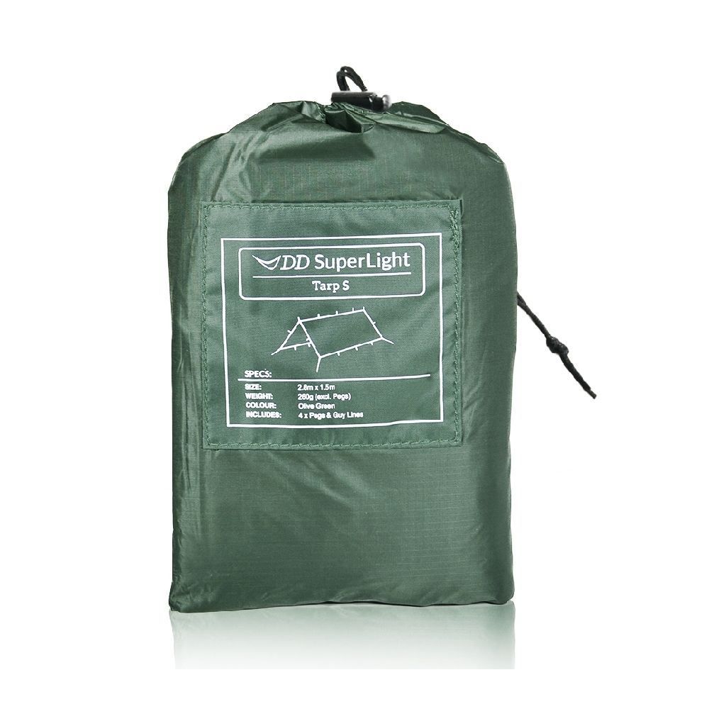 DD Hammocks Sonstiges zu Militär: DD Hammocks DD Tarp S superleicht oliv – Neu und originalverpackt aus Tulln von HaengemattenShop 7