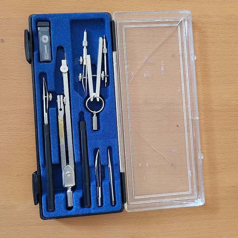 Compassi: ZirkelSet – Usato da Berikon venduto da Zimmerlinde5
