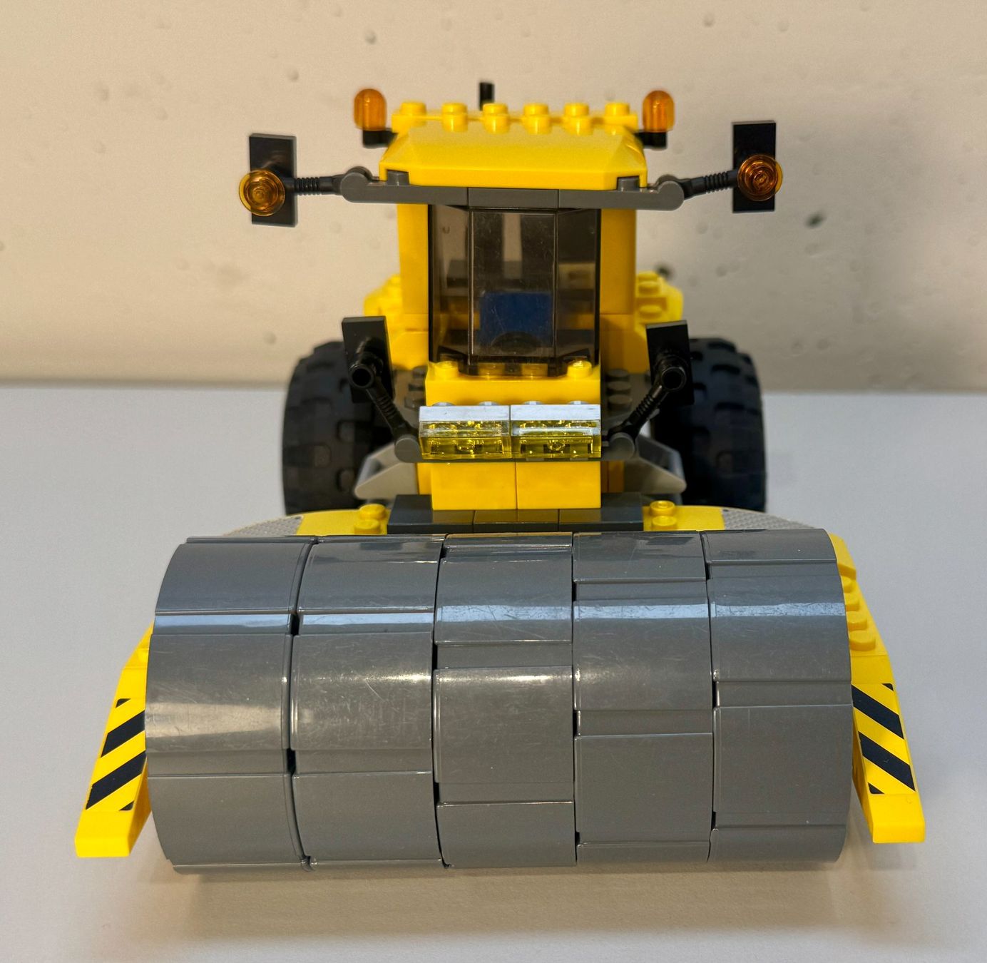 Lego Kit di costruzioni: LEGO City 7746 Strassenwalze 2009 – Usato da Rechthalten venduto da hosme_be 3