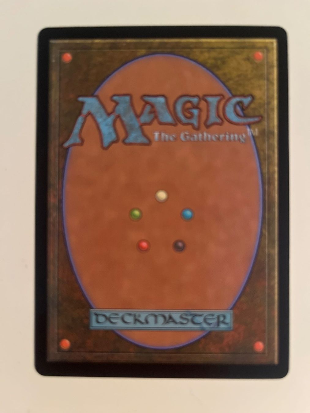 Magic The Gathering Cartes à collectionner: 1 x Murder - Magic: The Gathering - MtG – D'occasion à Kriens par Shadi1980 1