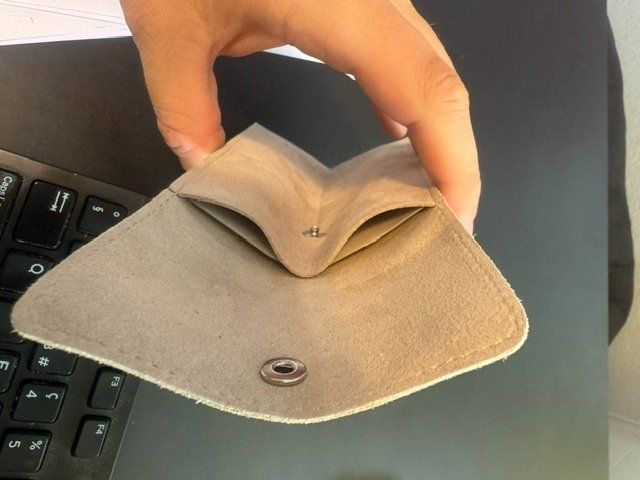 Scatole porta orologi: Audemars Piguet Etui / Schmucktasche – Usato da Zollikofen venduto da OberliAG 1