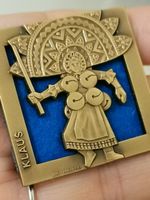 Huguenin Medaille "Klaus"