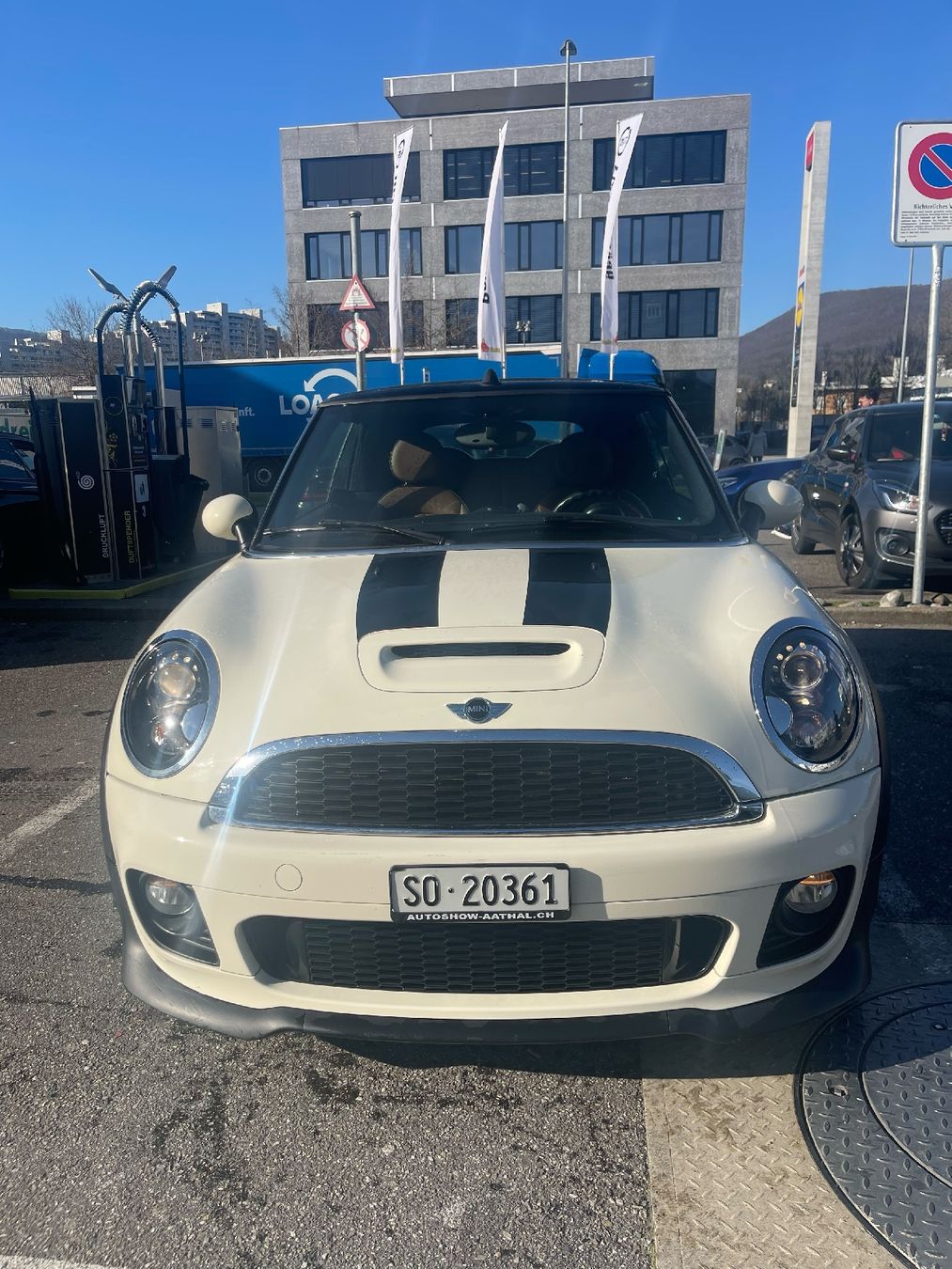 Mini Automobili: Mini Cooper S Cabrio – Usato da Möhlin venduto da zille_bs 3