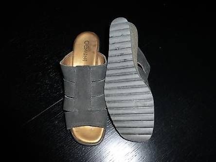 Scarpe da donna: GEMINI Damenschuh offen schwarz – Usato da Ostermundigen venduto da makra48 1