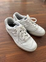 New Balance 550 Sneaker, Weiss, Top Zustand, Grösse 44