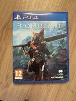Biomutant PS4 Spiel guter Zustand