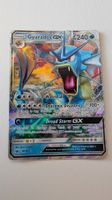 Gyarados gx SCR EN 18/111 Pokemon Card Full Art EN