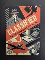 Classified Brettspiel
