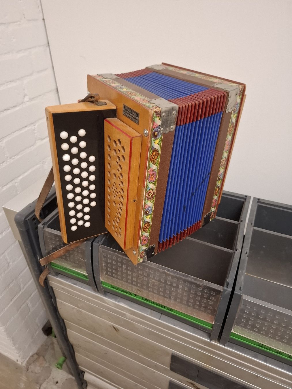 Musikinstrumente: iten orgeli – Gebraucht aus Villeneuve von BibiVintage 4