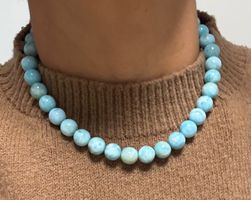 Larimar kette