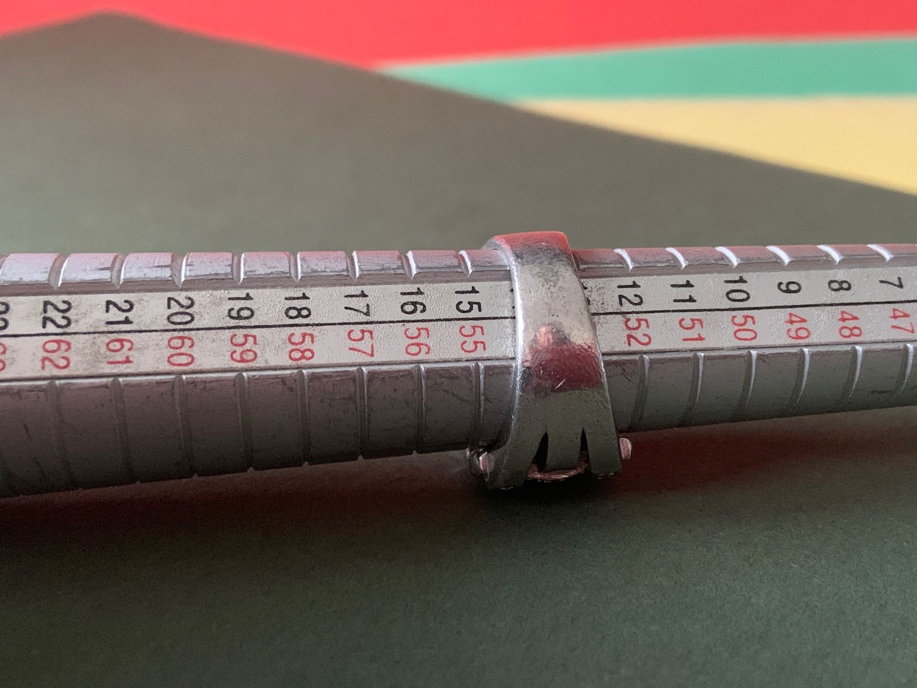 Anelli: Silberring Luxury (54) – Usato da Laufen venduto da Bellebellezza 1